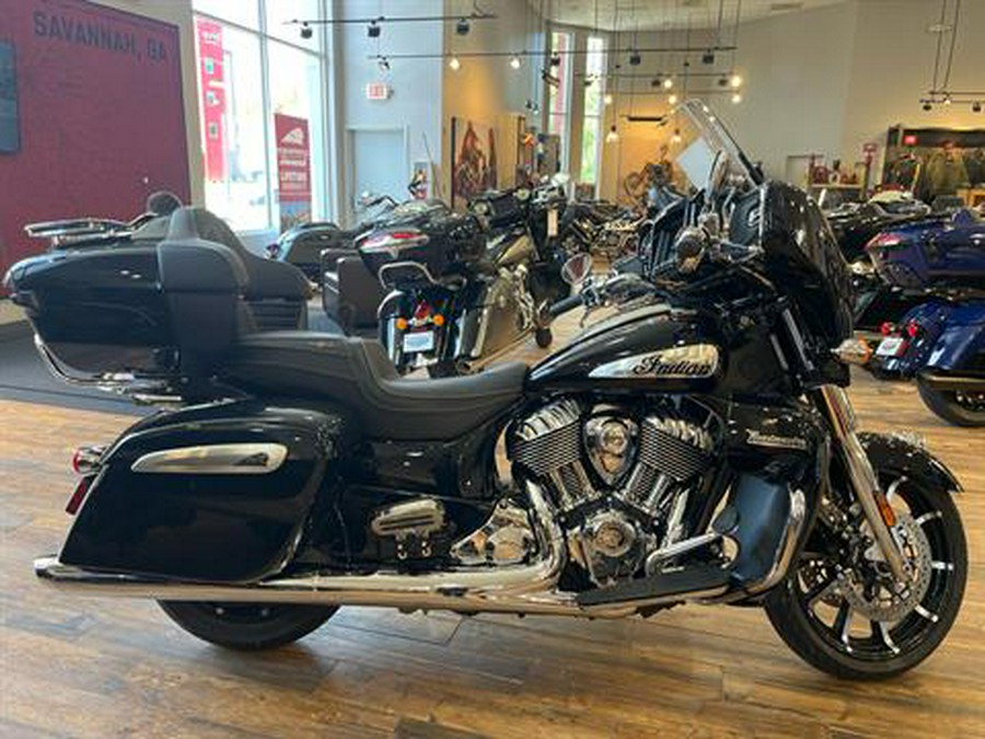 2024 Indian Motorcycle Roadmaster® Limited