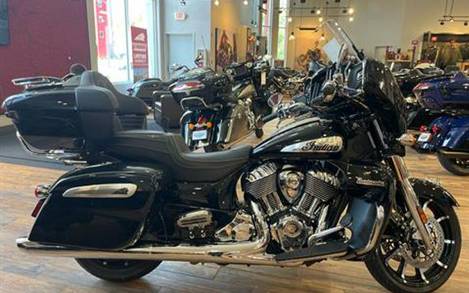 2024 Indian Motorcycle Roadmaster® Limited