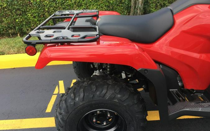 2024 Honda FourTrax Rancher 4X4 Automatic DCT EPS