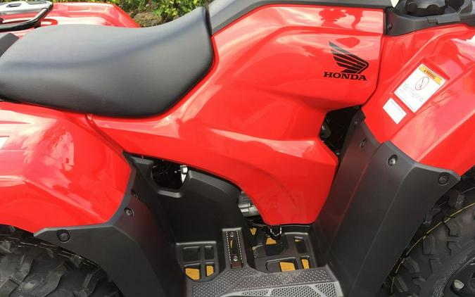 2024 Honda FourTrax Rancher 4X4 Automatic DCT EPS