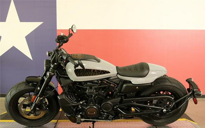 2024 Harley-Davidson Sportster S