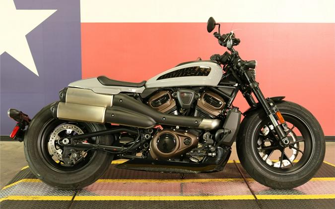 2024 Harley-Davidson Sportster S