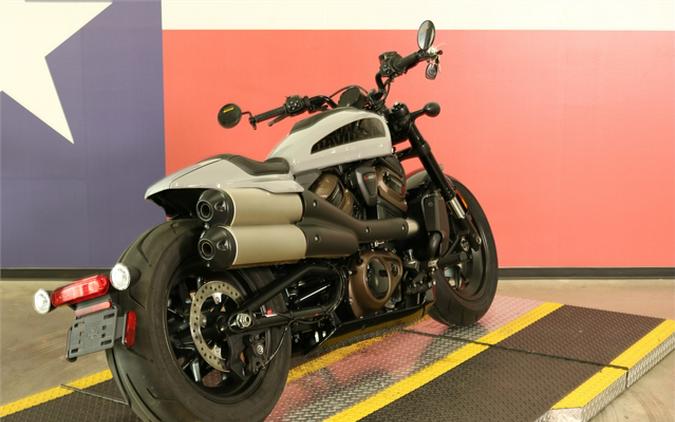 2024 Harley-Davidson Sportster S