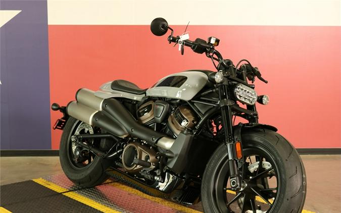 2024 Harley-Davidson Sportster S