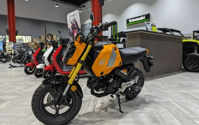 2024 Honda Grom