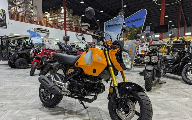 2024 Honda Grom