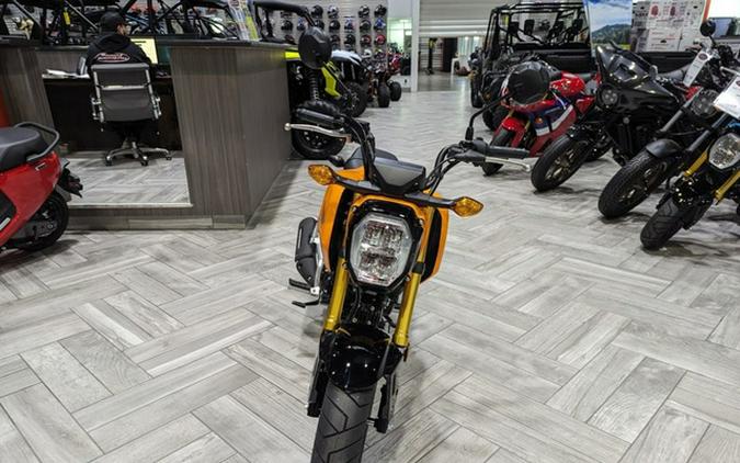 2024 Honda Grom