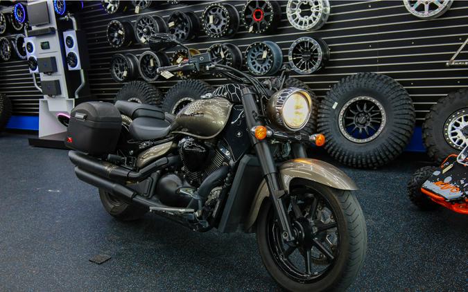 2019 Suzuki Suzuki Boulevard C90 B.O.S.S.