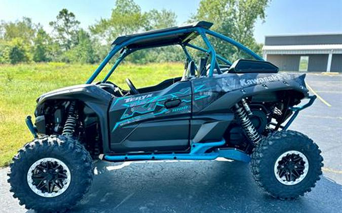 2024 Kawasaki Teryx KRX 1000 Trail Edition