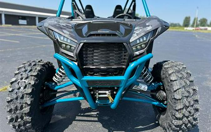 2024 Kawasaki Teryx KRX 1000 Trail Edition