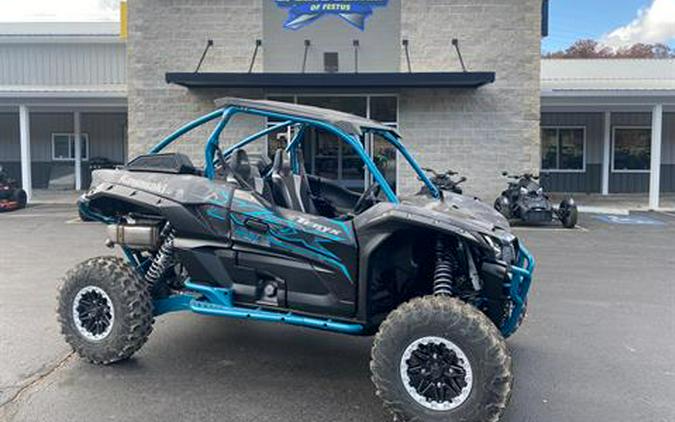 2024 Kawasaki Teryx KRX 1000 Trail Edition