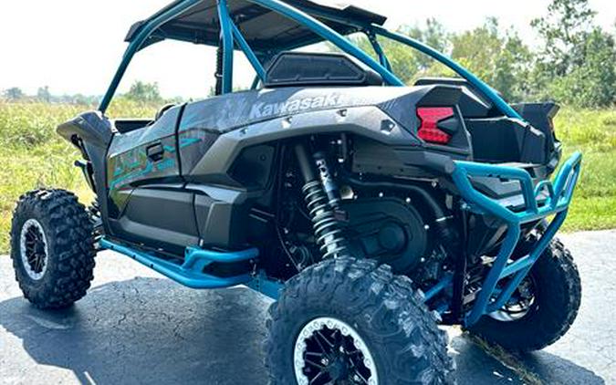 2024 Kawasaki Teryx KRX 1000 Trail Edition