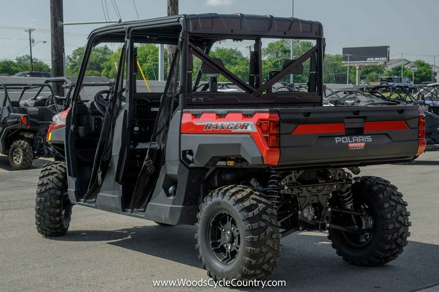 2025 Polaris Ranger® Crew XP 1000 Premium