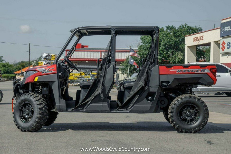 2025 Polaris Ranger® Crew XP 1000 Premium