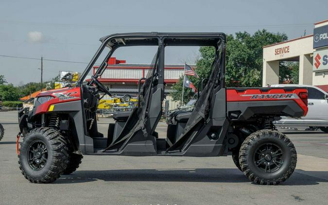 2025 Polaris Ranger® Crew XP 1000 Premium