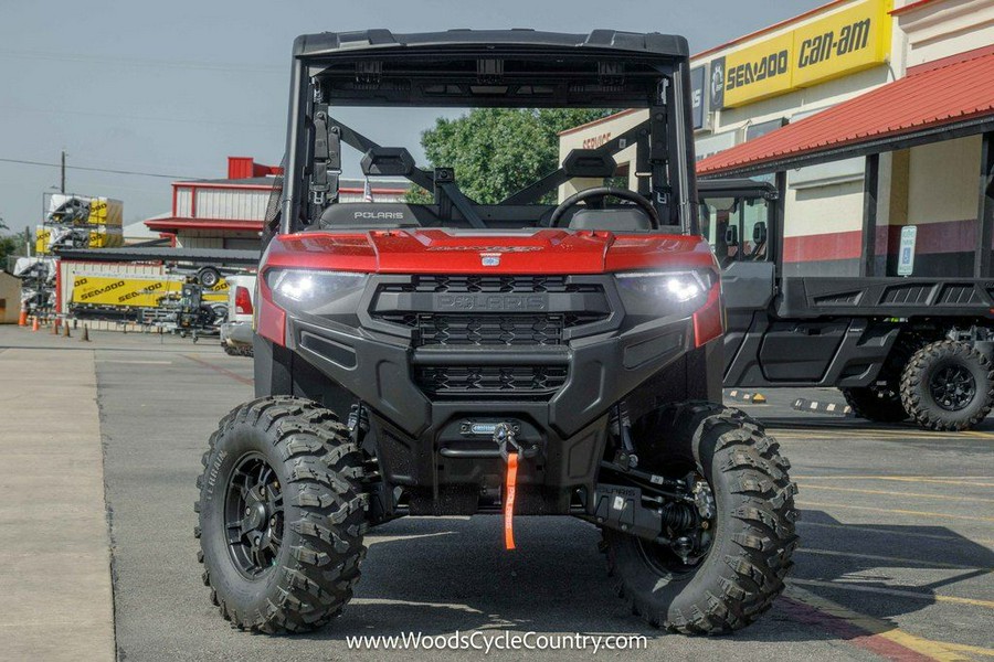 2025 Polaris Ranger® Crew XP 1000 Premium