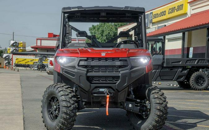 2025 Polaris Ranger® Crew XP 1000 Premium