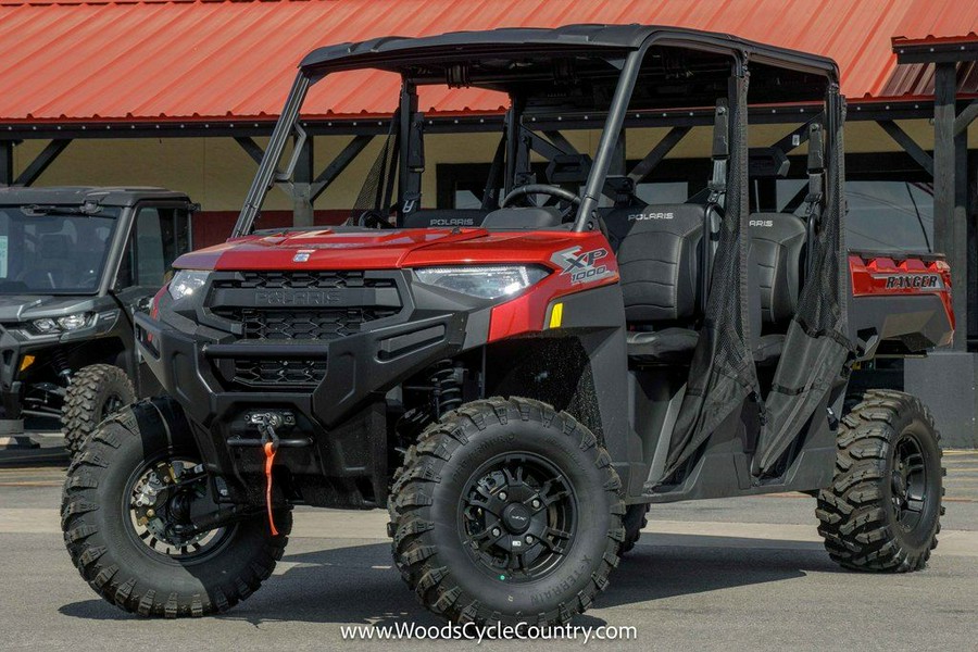 2025 Polaris Ranger® Crew XP 1000 Premium