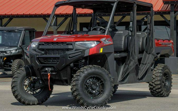 2025 Polaris Ranger® Crew XP 1000 Premium