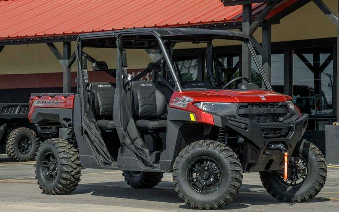 2025 Polaris Ranger® Crew XP 1000 Premium