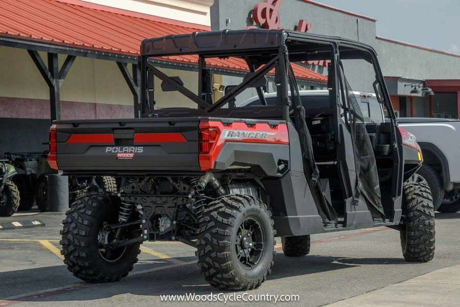 2025 Polaris Ranger® Crew XP 1000 Premium