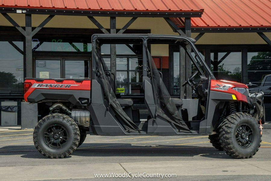 2025 Polaris Ranger® Crew XP 1000 Premium