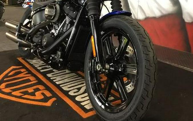 2024 Harley-Davidson® FXBBS - Street Bob® 114