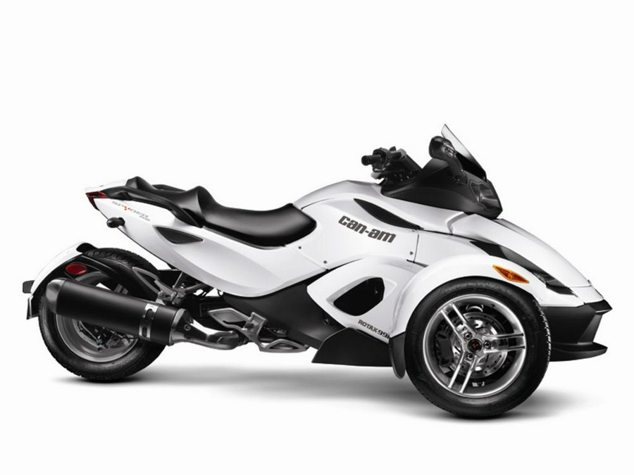 2011 Can-Am™ Spyder Roadster RS