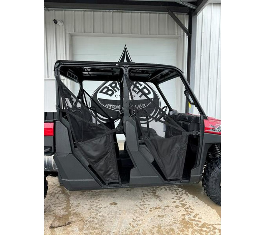 2025 Polaris® Ranger Crew XP 1000 Premium