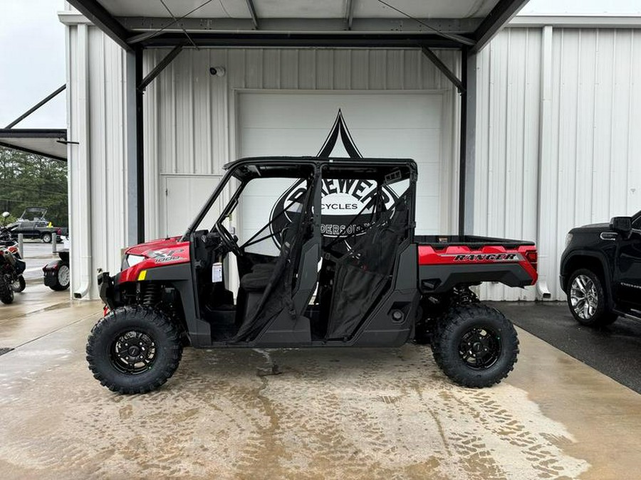 2025 Polaris® Ranger Crew XP 1000 Premium