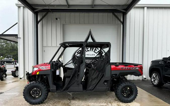 2025 Polaris® Ranger Crew XP 1000 Premium