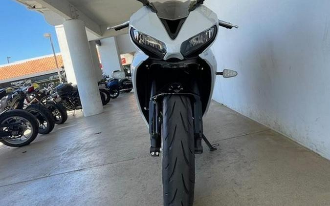 New 2025 Triumph DAYTONA 660