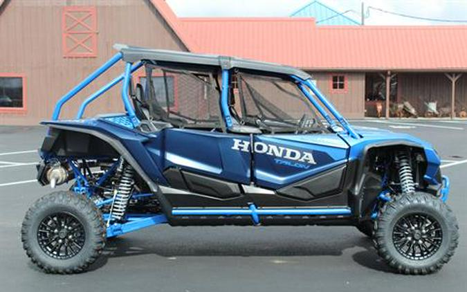 2024 Honda Talon 1000R-4 FOX Live Valve