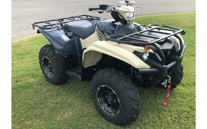 2024 Yamaha Kodiak 700 EPS SE