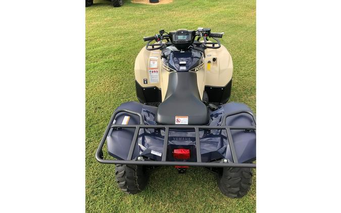 2024 Yamaha Kodiak 700 EPS SE