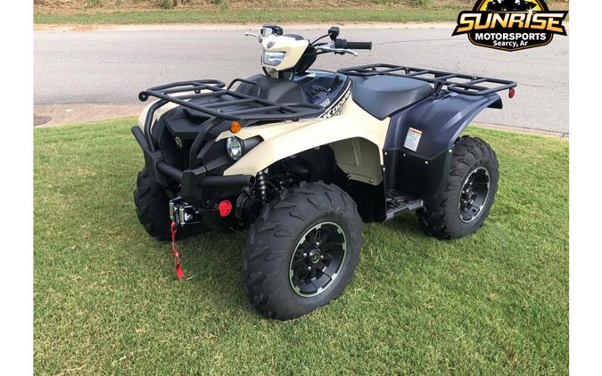 2024 Yamaha Kodiak 700 EPS SE