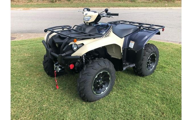 2024 Yamaha Kodiak 700 EPS SE