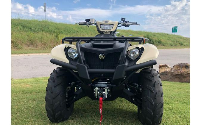 2024 Yamaha Kodiak 700 EPS SE