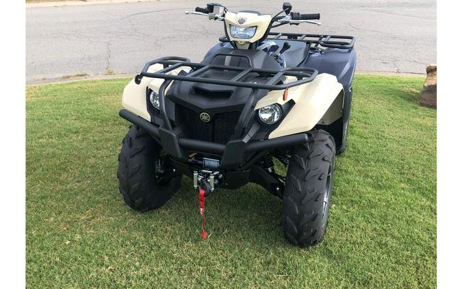 2024 Yamaha Kodiak 700 EPS SE