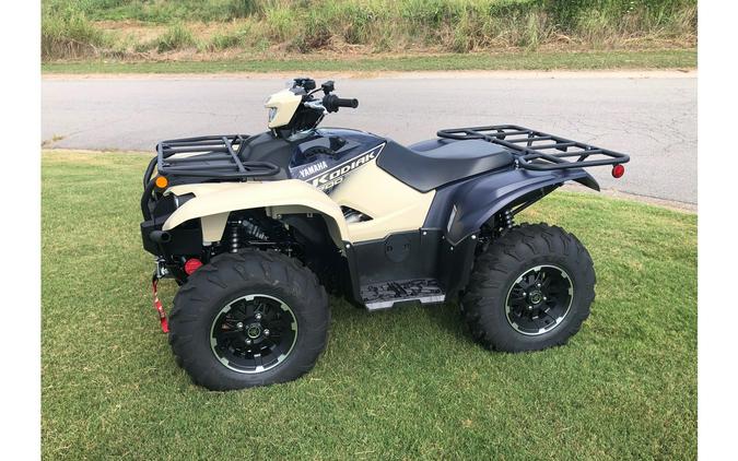 2024 Yamaha Kodiak 700 EPS SE