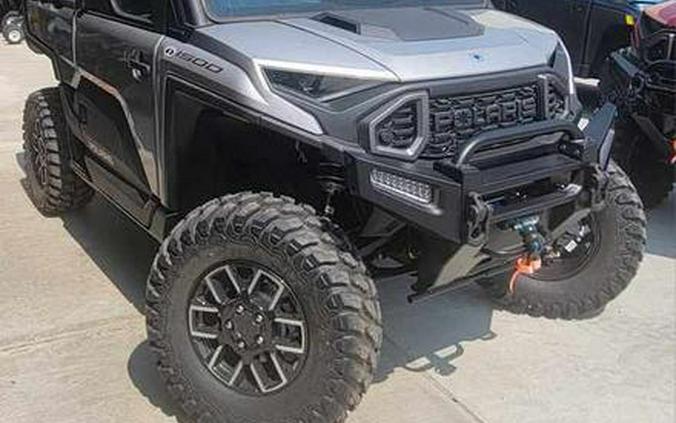 2024 Polaris® Ranger XD 1500 NorthStar Edition Ultimate