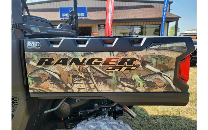 2024 Polaris Industries Ranger SP 570 Premium Camo