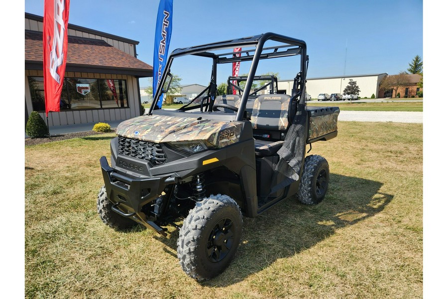 2024 Polaris Industries Ranger SP 570 Premium Camo