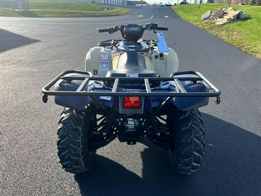 2025 Yamaha Kodiak 700 EPS SE