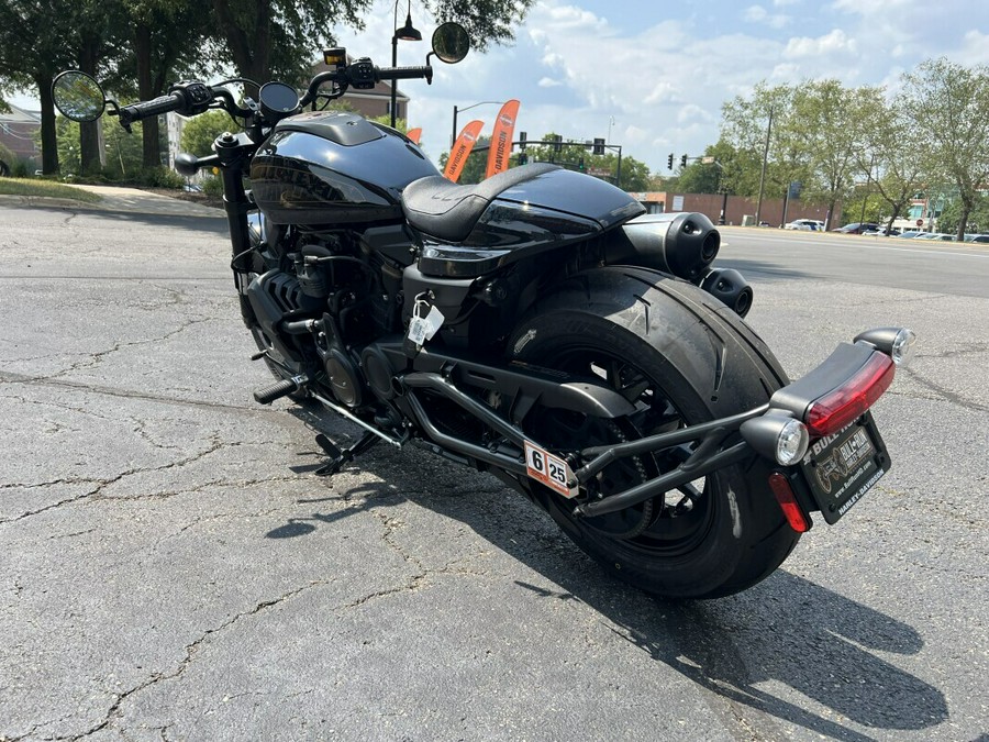 2024 Harley-Davidson Sportster S