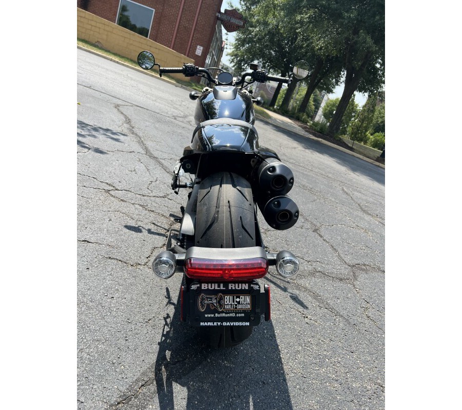 2024 Harley-Davidson Sportster S