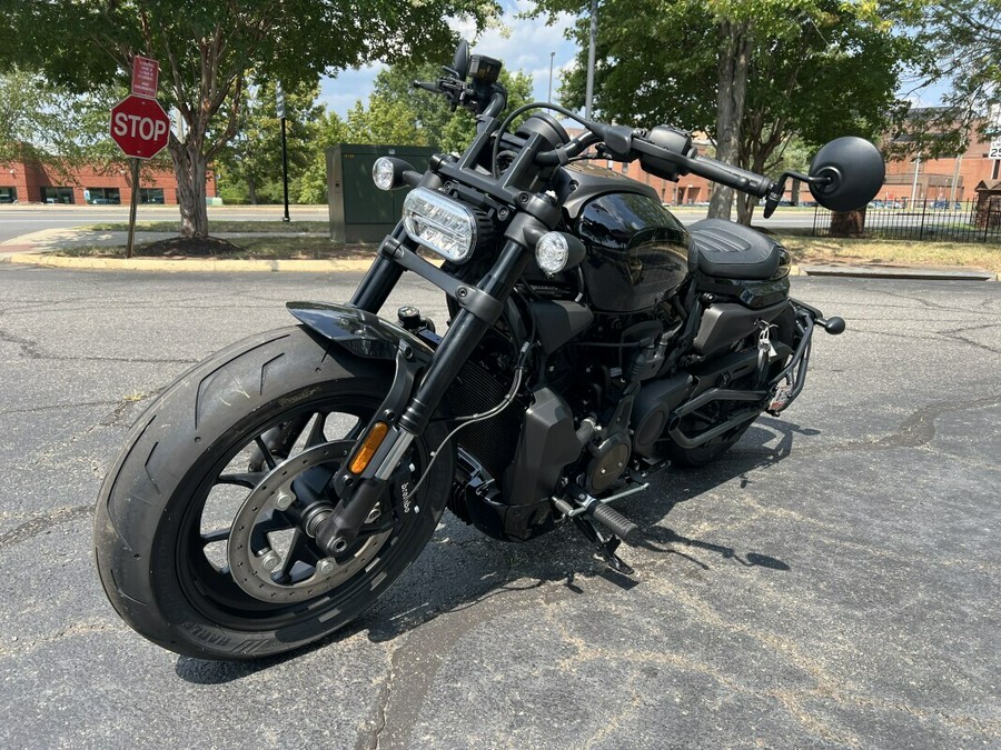 2024 Harley-Davidson Sportster S