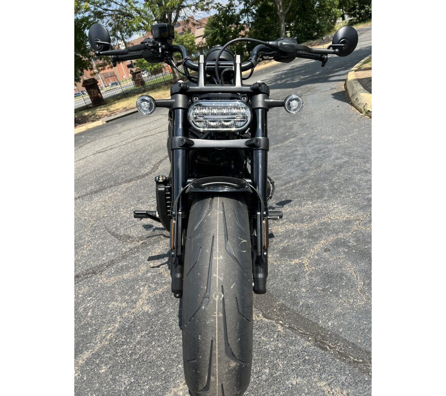 2024 Harley-Davidson Sportster S