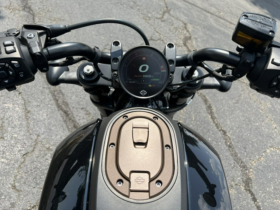 2024 Harley-Davidson Sportster S