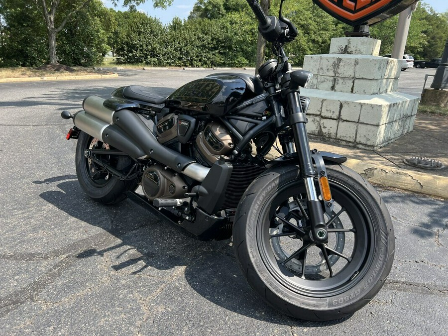 2024 Harley-Davidson Sportster S